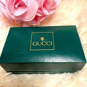 Gucci vintage watch Interchangeable faces. I lost the watch.